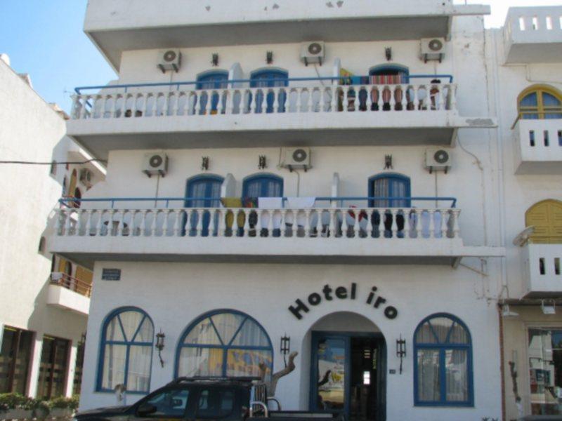 Hotel Iro Hersonissos  Exterior foto